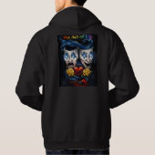 Veste À Capuche Capuche (Dos)