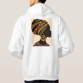 Veste À Capuche Capuche (Dos)