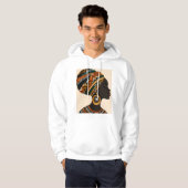 Veste À Capuche Capuche (Devant entier)