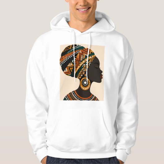 Veste À Capuche Capuche (Devant)