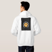 Veste À Capuche capuche (Dos entier)