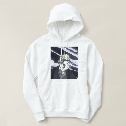 Veste À Capuche capuche (Design devant)