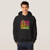 Veste À Capuche Capuche (Devant entier)