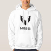 Veste À Capuche Capuche de chèvre Messi (Devant)