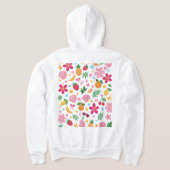 Veste À Capuche capuche frutti (Couchage Retour)