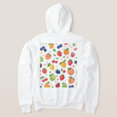 Veste À Capuche capuche frutti (Couchage Retour)