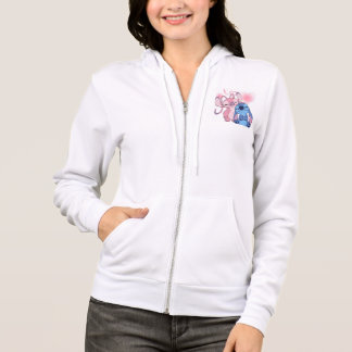 Veste À Capuche ✨ Capuche pour femmes douce et élégante avec un de