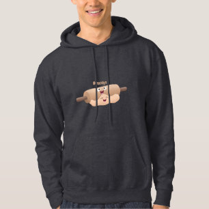 Veste À Capuche Caricature à pâte molle et à pâte molle