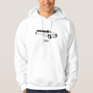 Veste À Capuche Caricature limousine