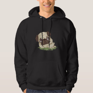 Veste À Capuche Carlin timide Essential T-shirt 674