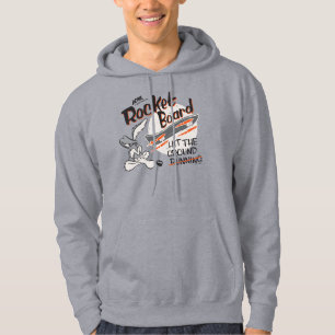 VESTE À CAPUCHE CAROTTEUR E. COYOTE™ PLANCHE DE FUSÉE ACME