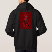 Veste À Capuche Carpe Noctem II (Dos)