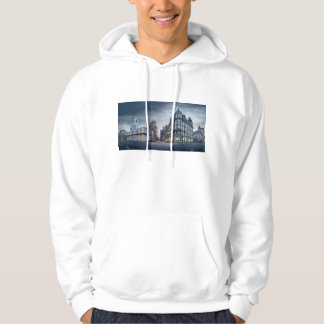 Veste À Capuche Carré de Plaza de Mayo