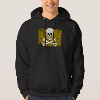 Veste À Capuche Carte #3 de jolly roger