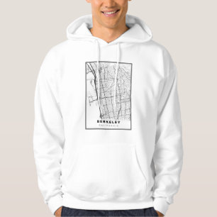 Veste À Capuche Carte de Berkeley