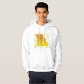 Veste À Capuche Carte Du Missouri (Devant entier)