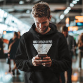 Veste À Capuche Cartouche numérique