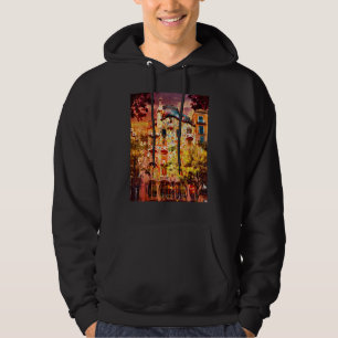 Veste À Capuche Casa Battlo Barcelone Espagne