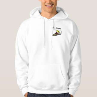 Veste À Capuche Casa Sanchez capuchon zippé