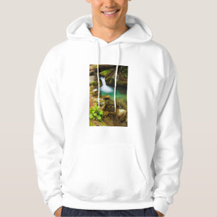 Veste À Capuche Cascade sur Hare Creek, Californie