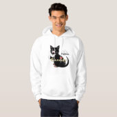 Veste À Capuche Cassidy TinyKittens (Devant entier)