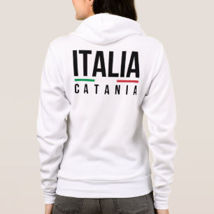 Veste À Capuche Catania Italie