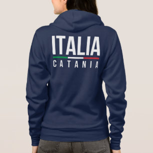 Veste À Capuche Catania Italie