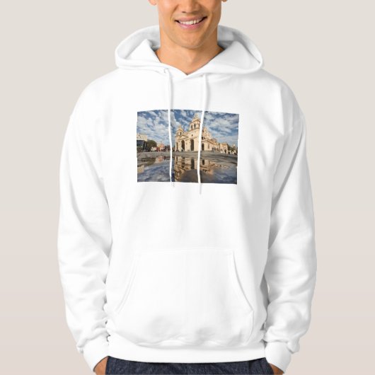 Veste À Capuche Catedral Cordoue (Devant)