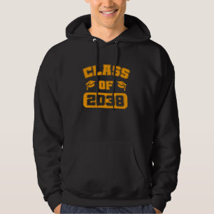Veste À Capuche Catégorie De 2038 Augmenter Avec Moi Classe 2038 I