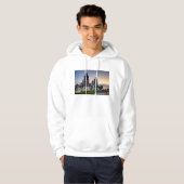 Veste À Capuche Cathédrale de Mexico (Devant entier)