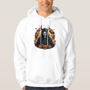 Veste À Capuche Cavalier d'Halloween