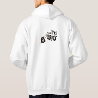 Veste À Capuche Cavalier Fantôme