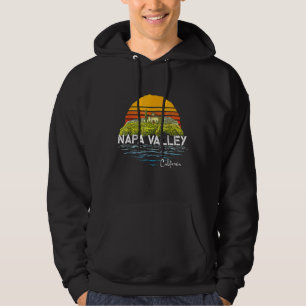 Veste À Capuche Cave viticole de la vallée de Napa Californie So