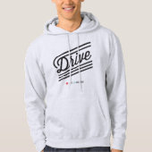 Veste À Capuche CBC Drive (Devant)