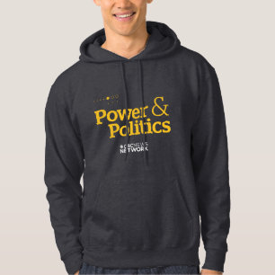 Veste À Capuche CBC Power & Politics