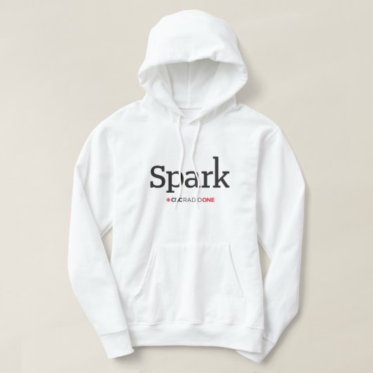 Veste À Capuche CBC Spark (Design devant)