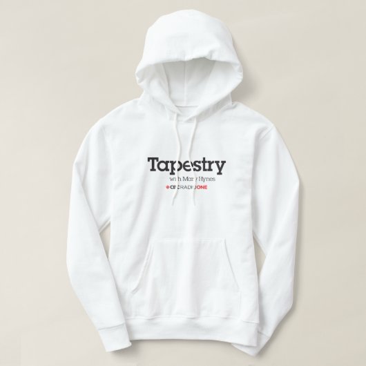 Veste À Capuche CBC Tapestry (Design devant)