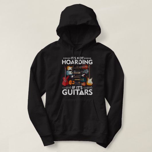 Veste À Capuche Ce n'est pas du thésaurisation (Design devant)