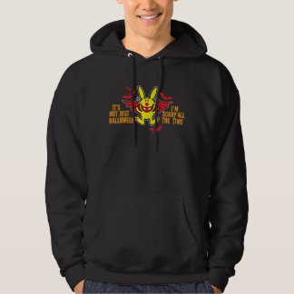 Veste À Capuche Ce n'est pas simplement Halloween