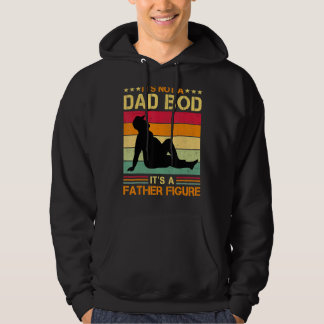 Veste À Capuche Ce n'est pas un papa Bod C'est un père Figure 5