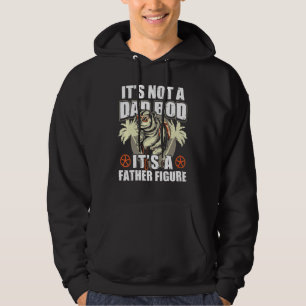 Veste À Capuche Ce N'Est Pas Un Père A Bod C'Est Un Père Figure À