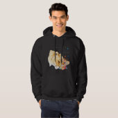 Veste À Capuche Ce Qui Vous Rend Différent, C'Est Ce Qui Vous Rend (Devant entier)