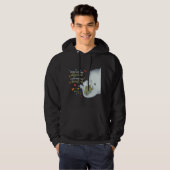 Veste À Capuche Ce Qui Vous Rend Différent, C'Est Ce Qui Vous Rend (Devant entier)