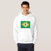 Veste À Capuche Ceara, Brésil (Devant entier)
