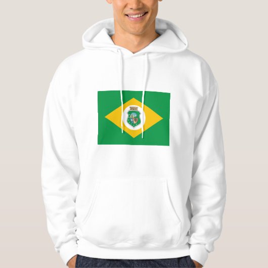 Veste À Capuche Ceara, Brésil (Devant)