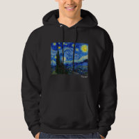 Célèbre Art Starry Nuit Artiste Van Gogh Peinture