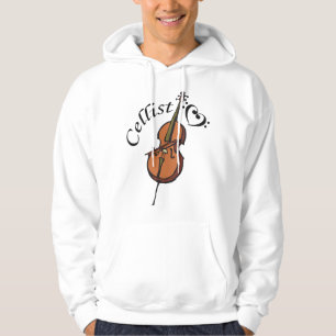 Veste À Capuche Celliste