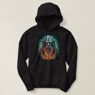 Veste À Capuche Celtic Sasquatch