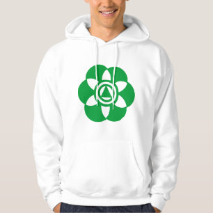 Veste À Capuche Cercle de culture 02