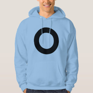 Veste À Capuche Cercle de retenue